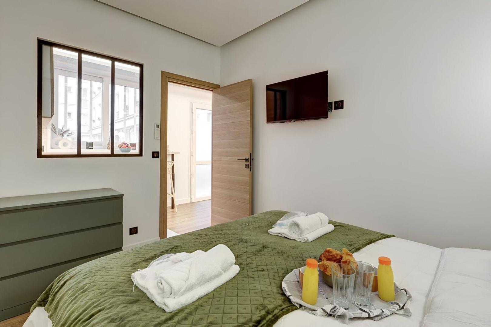 362 Suite Lafayette - Superbe Appartement A Paris Exterior photo