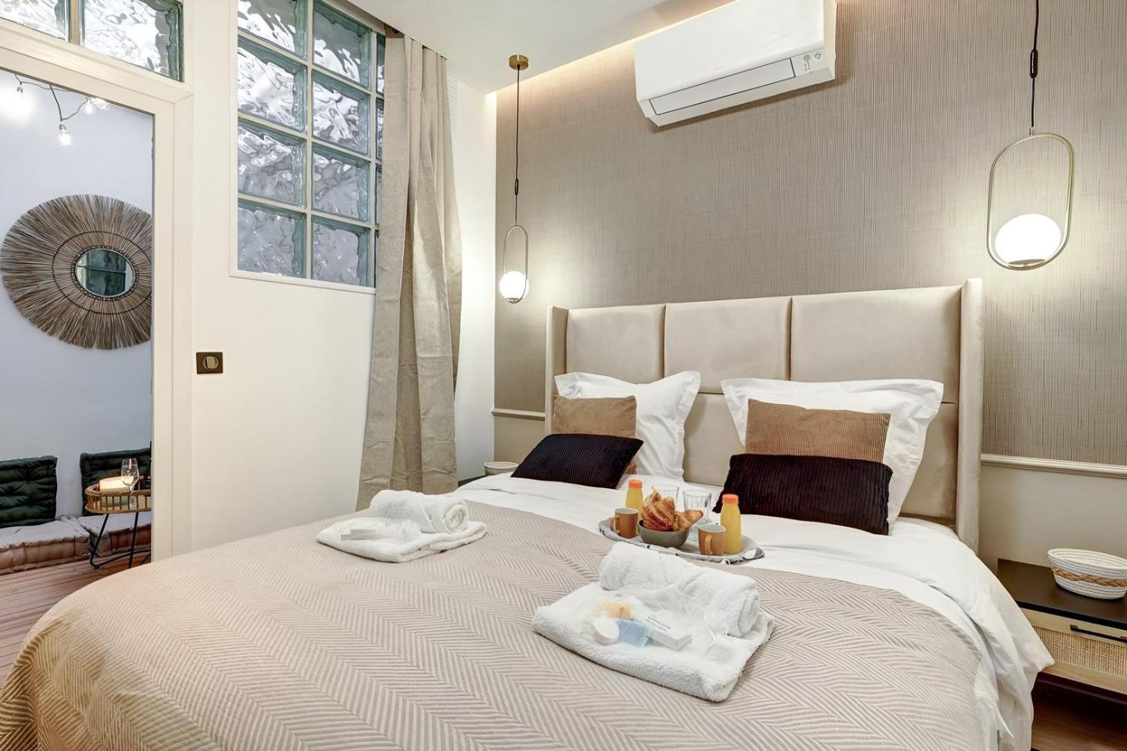 362 Suite Lafayette - Superbe Appartement A Paris Exterior photo